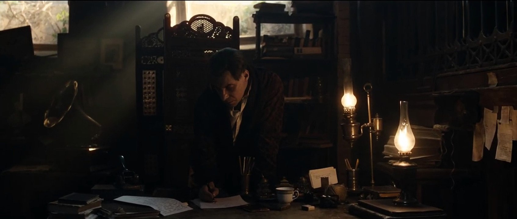 DER MEISTER UND MARGERITA Film