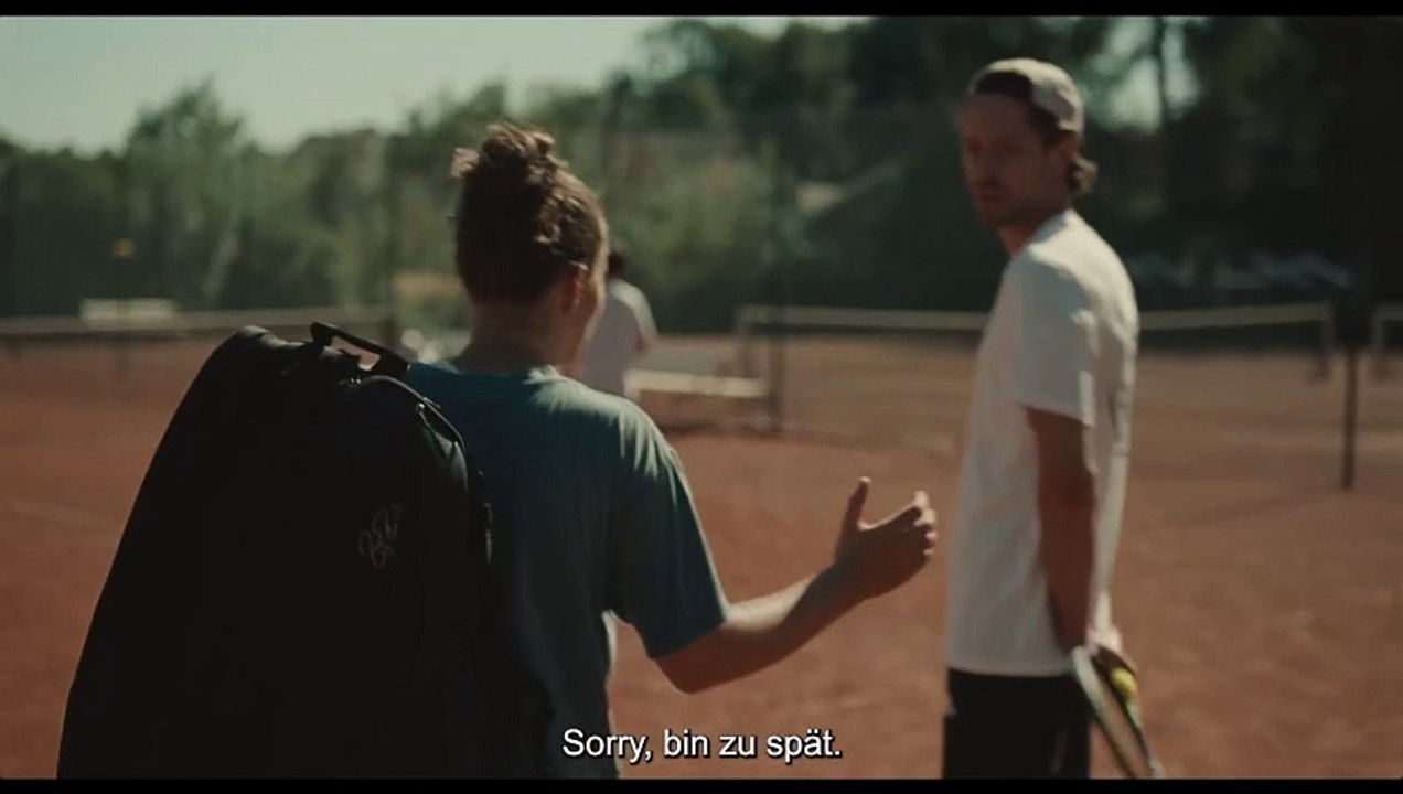 Julie bleibt still Film