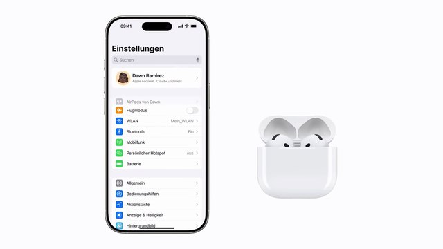 AirPods, AirPods Pro oder AirPods Max zurücksetzen