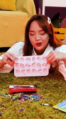 Don't waste old crayons ✏️ #shorts #reuse