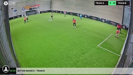 But de Imade Z - Team B