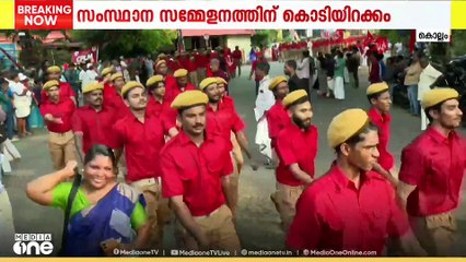 'എല്ലാവർക്കും അവസരം കൊടുത്താണ് പാർട്ടി മുന്നോട്ടു പോകുന്നത്'; സംസ്ഥാന കമ്മിറ്റിയിലേക്ക് എസ്. ജയമോഹൻ