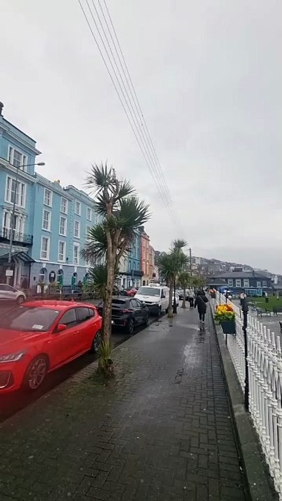 Cobh Irlande