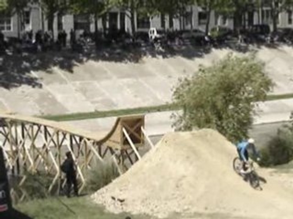Sauts FISE 2008