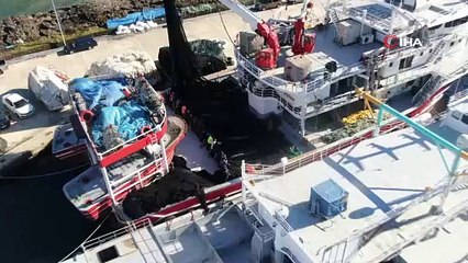 Hamsi bitti sezon erken kapandı!