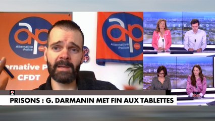 Benjamin Camboulives: «La corruption c'est le symptôme, ce n'est pas le mal»