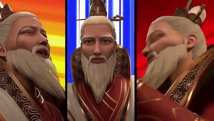 Divine Lord of the Heavens Episode 45 Eng Subtitle