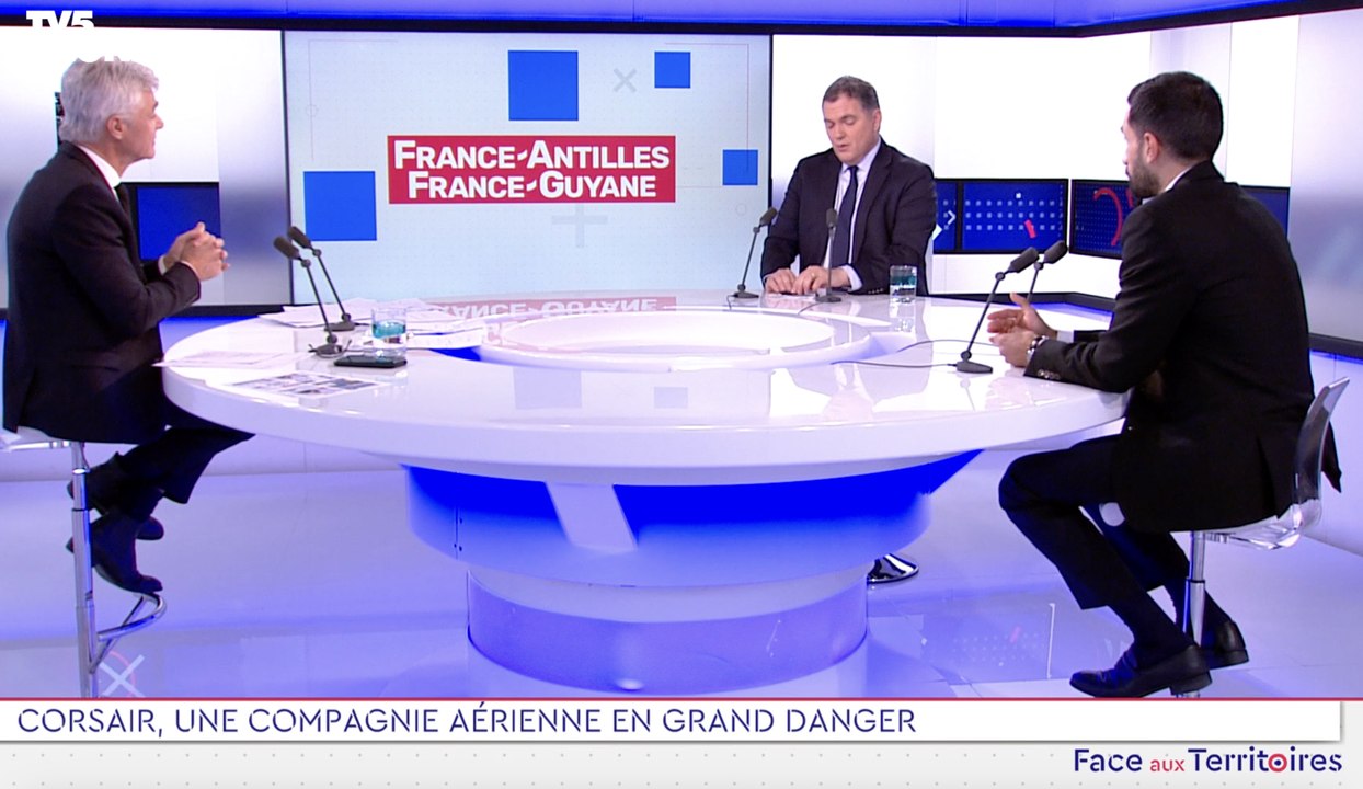 Face aux territoires Philippe Tabarot 06-03-25 extrait Corsair