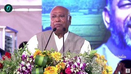 ಕುರ್ಚಿ ಕಿತ್ತಾಟ ಬಿಡಿ,ಕೆಲಸ‌ ಮಾಡಿ, ಸಿದ್ದು ಡಿಕೆಶಿಗೆ ಒಗ್ಗಟ್ಟಿನ‌ ಪಾಠ‌ ಮಾಡಿದ ಖರ್ಗೆ