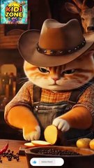 Funny cat | dancing cat | viral