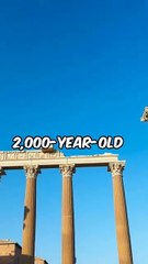 Ancient Concrete Stronger Than Modern