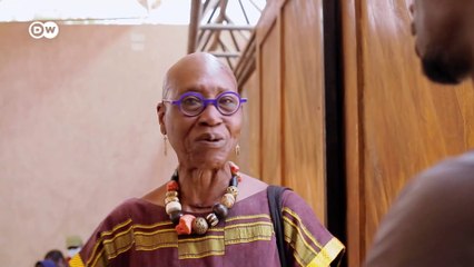 Dancer Babacar Mané takes to the international stage