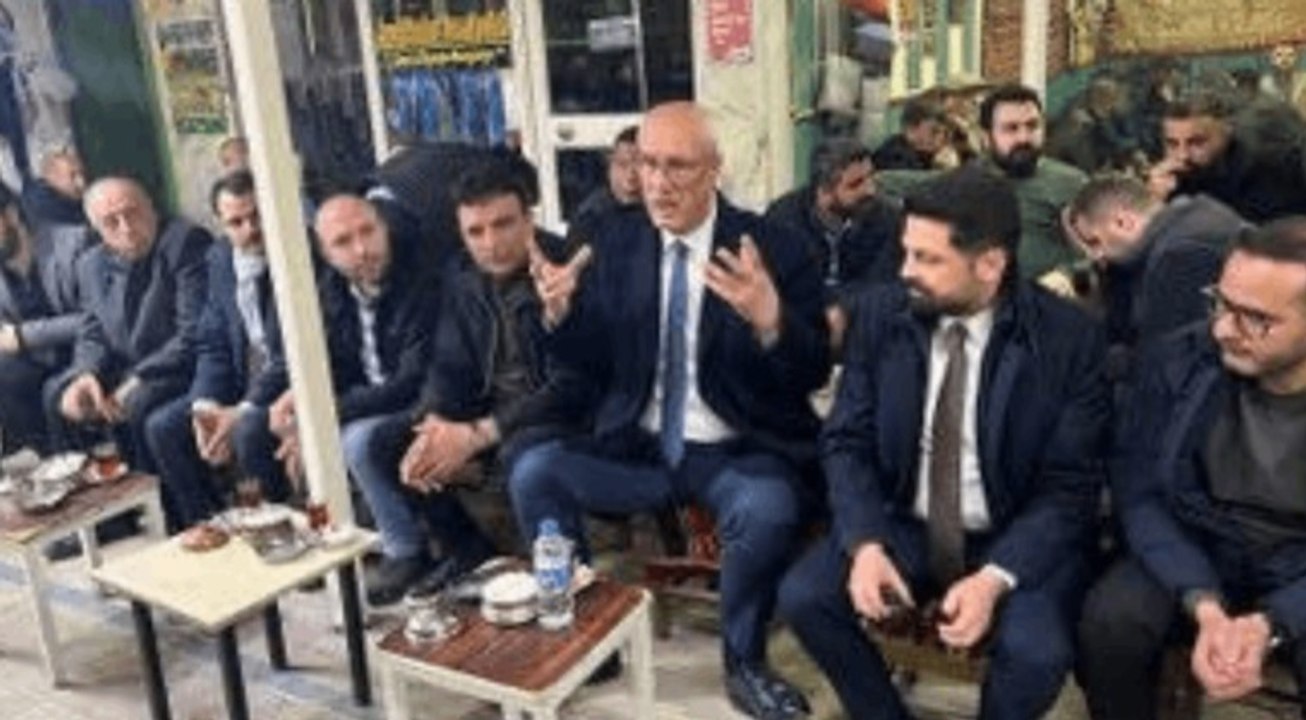 AKP’li vekilin ‘Türklük’ alerjisi: Türk meclisi değil Türkiye Büyük Millet Meclisi