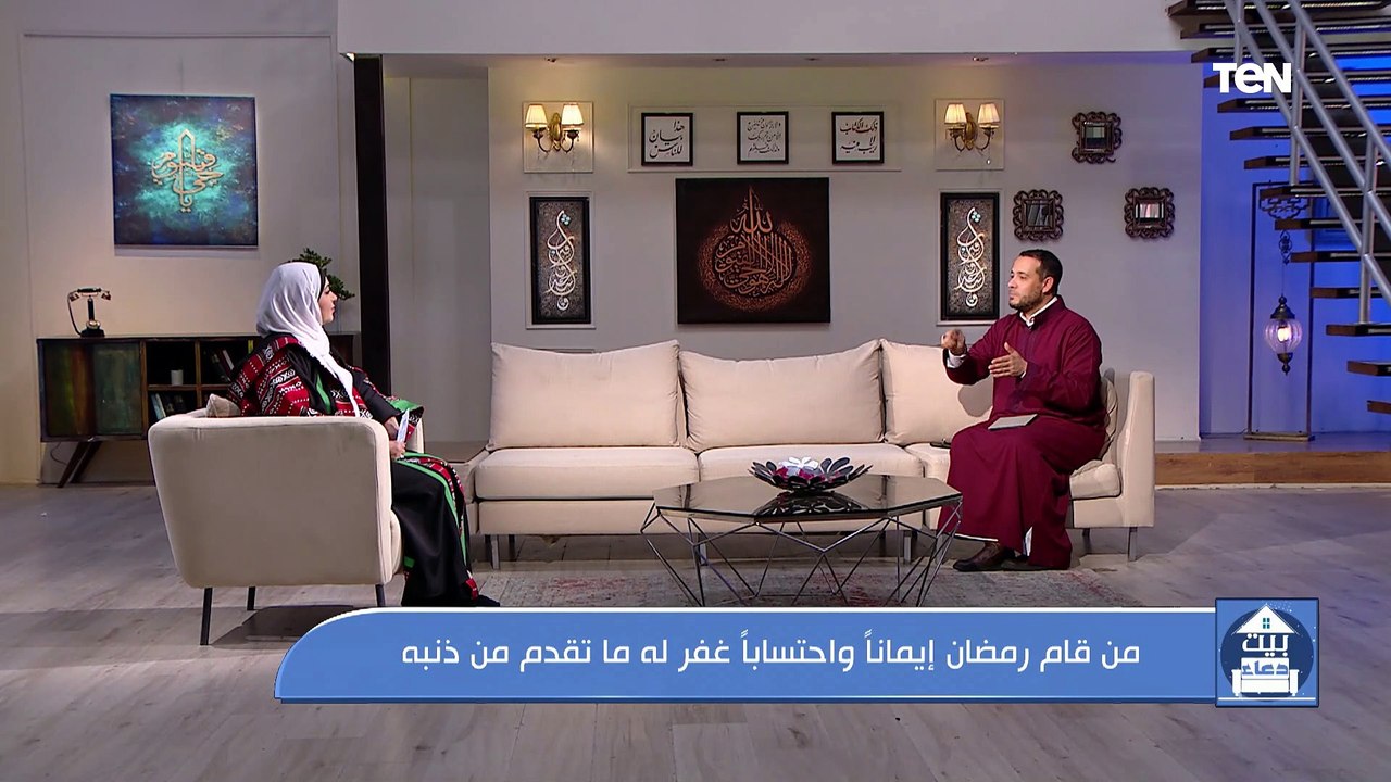 الشيخ أحمد المالكي هيقولنا على أهمية قيام الليل في رمضان وإزاي تكون من العتقاء من النار في هذا الشهر