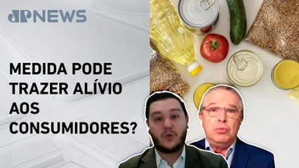 Cesta Básica: Deputados de SP pedem isenção do ICMS; Ferreira e da Luz analisam