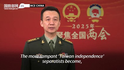 China army says will tighten 'noose' around Taiwan if separatism escalates