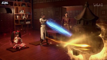 Divine Lord of the Heavens Ep 45 Eng Sub