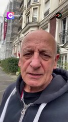 La première réaction sur France 5 de Jean-Michel Aphatie après l'annonce de son départ de RTL