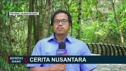 Sekolah di Pontianak Ajarkan Murid Berpuasa di Bulan Ramadan