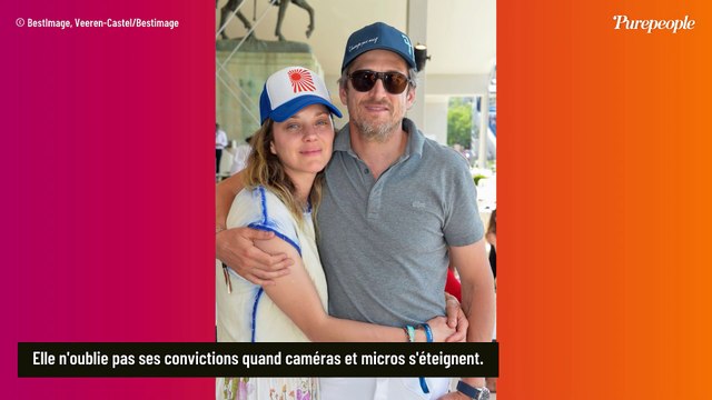 J'en consomme tous les jours : À 49 ans, Marion Cotillard ne jure que par cette astuce anti-âge