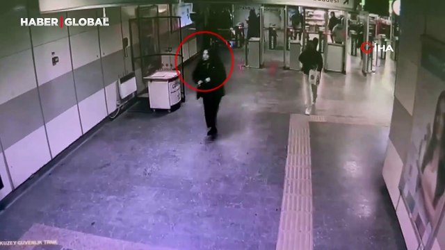 Ece Gürel'in kaybolmadan önceki son görüntüleri ortaya çıktı