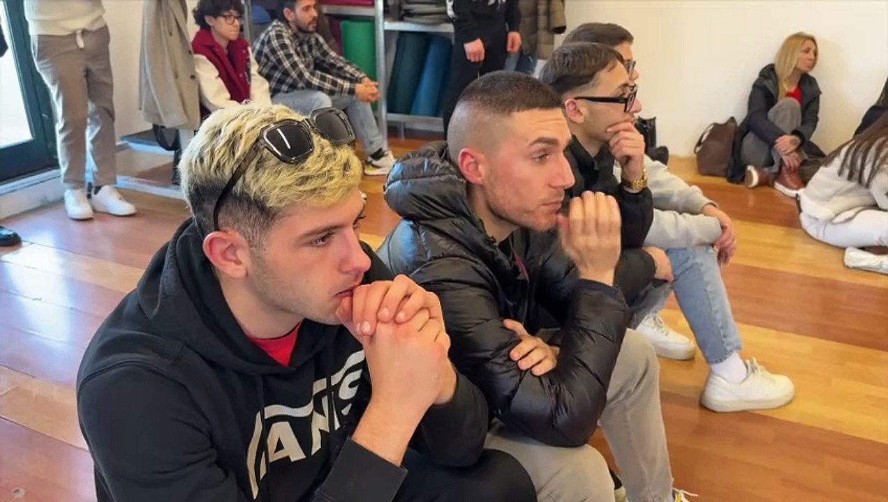 Olbia. Gianpaolo Vinciguerra agli sportivi: “Trasformate ogni giorno la paura in coraggio”