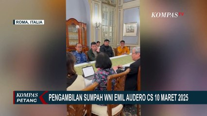 3 Pemain Naturalisasi Ambil Sumpah WNI pada 10 Maret, Ikut Perkuat Timnas Lawan Australia?