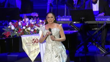 Marta Sánchez confiesa que desearía hacer una serie sobre su vida como Isabel Pantoja