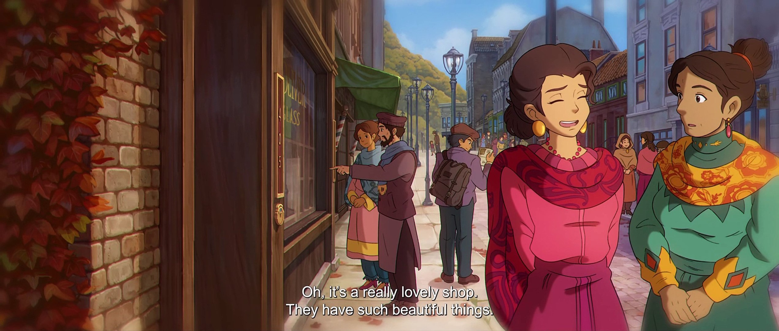 ⁣The Glassworker (Urdu Dubbed) Full Movie | Rare Animated Gem 🎥✨