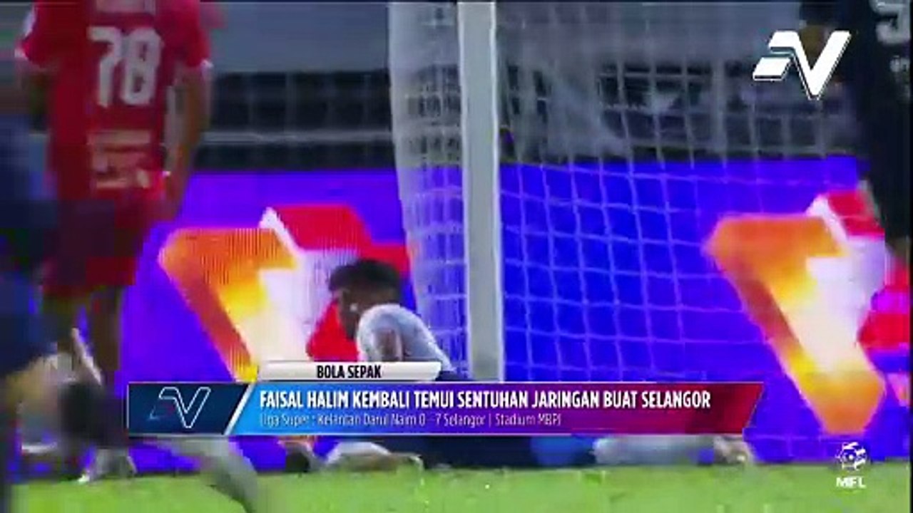 Faisal Halim anggap tahap prestasi semasa lebih penting berbanding gol yang dijaringkan