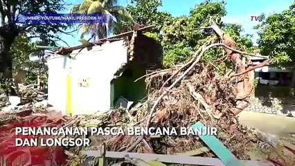 Cek Lokasi Banjir di Sukabumi, Wapres Gibran Beri Arahan Ini