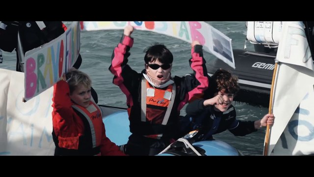 Vendée Globe 2024 / Fabrice Amedeo, 32e du Vendée Globe Finish Recap