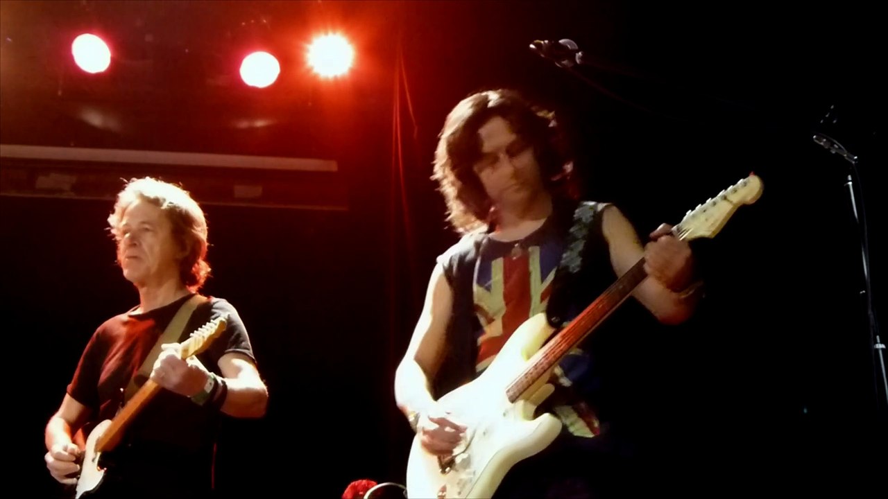 An evening in honour of Jeff Beck - Gut Feeling