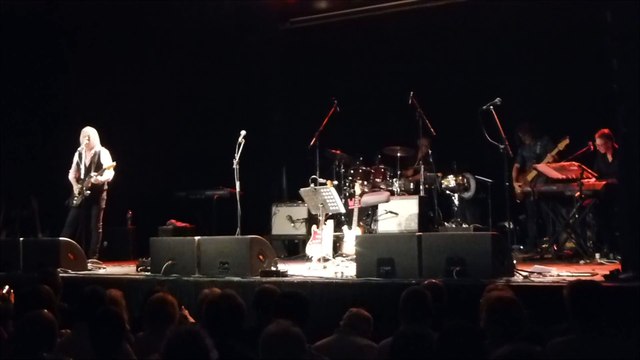 An evening in honour of Jeff Beck - Somewhere over the Rainbow