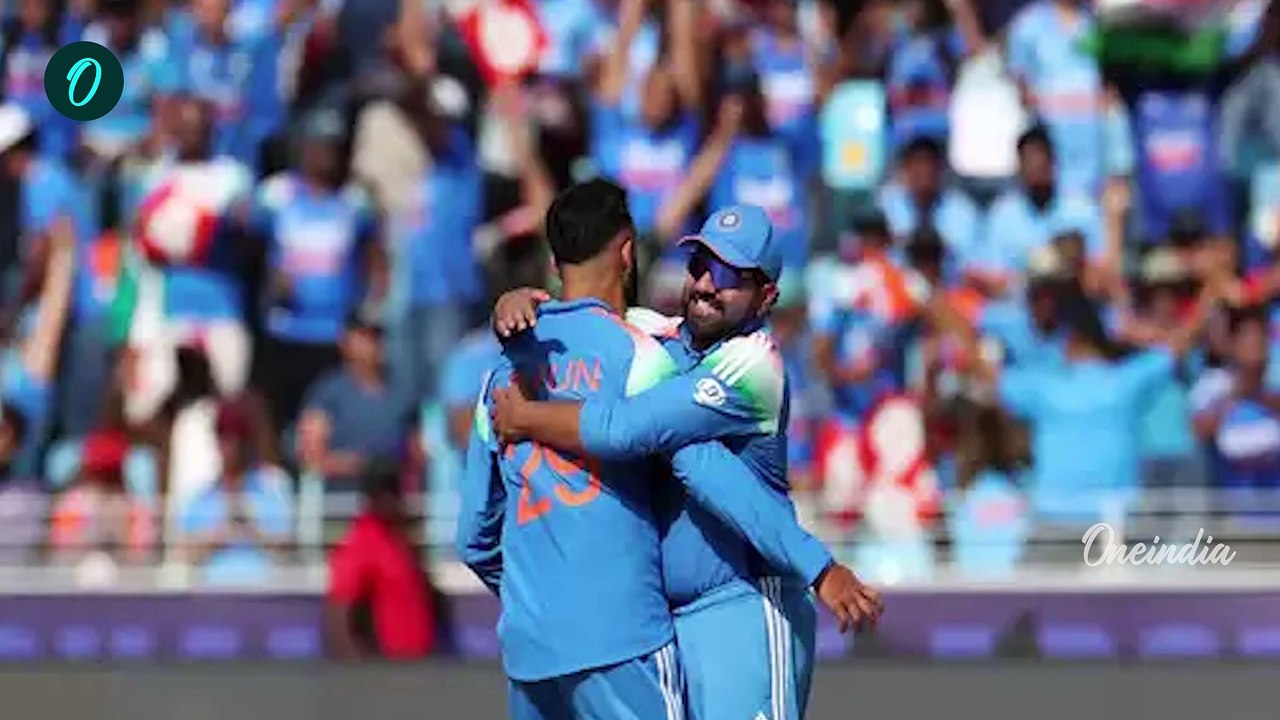 IND vs NZ Champions Trophy Final India Lose 15th Successive Toss In ODIs | Oneindia Howzat