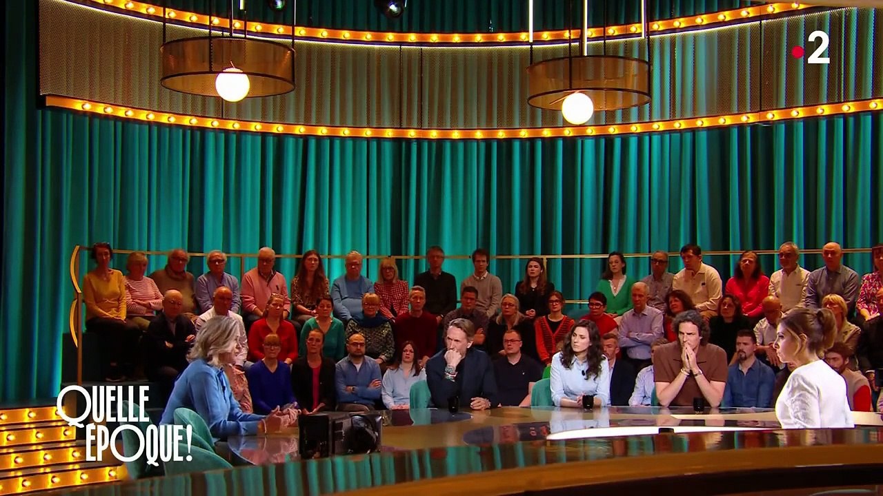 Caroline Darian évoque les photos nues d'elles sur l'ordinateur de Dominique Pélicot : "Elles ont été partagées avec des inconnus par mon père"