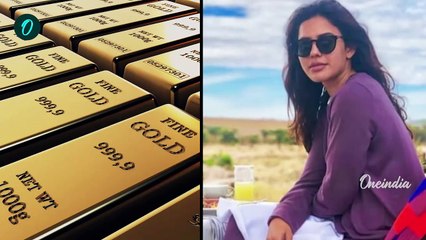 Ranya Rao Gold Smuggling: आंखों से दिव्यांग ने दुबाई से पार किया 4 किलो सोना, India में गिरफ्तार