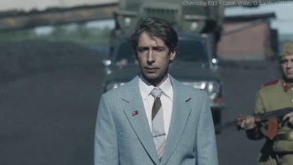 PART 3 : Chernobyl TV Mini Series (2019) Explained in Hindi & Urdu [ENG SUB]