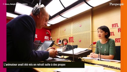 “Je ne reviendrai pas...” : Décision forte de Jean-Michel Aphatie qui quitte RTL après sa mise en retrait