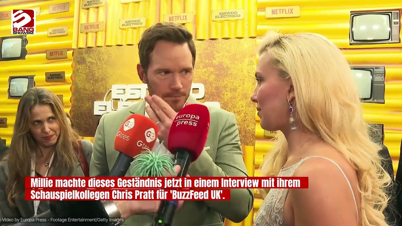 Millie Bobby Brown: Sie verrät geheimen richtigen Namen