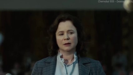 PART 5 : Chernobyl TV Mini Series (2019) Movie Explained in Hindi & Urdu [ENG SUB]
