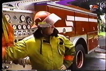 Big Fire Trucks VHS – Real-Life Fire Engines & Rescue Equipment 🚒