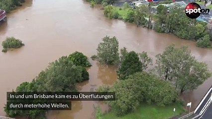 Australien: Sturm "Alfred" richtet verheerende Schäden an