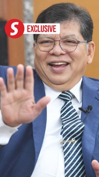 A healthier Parliament under Johari