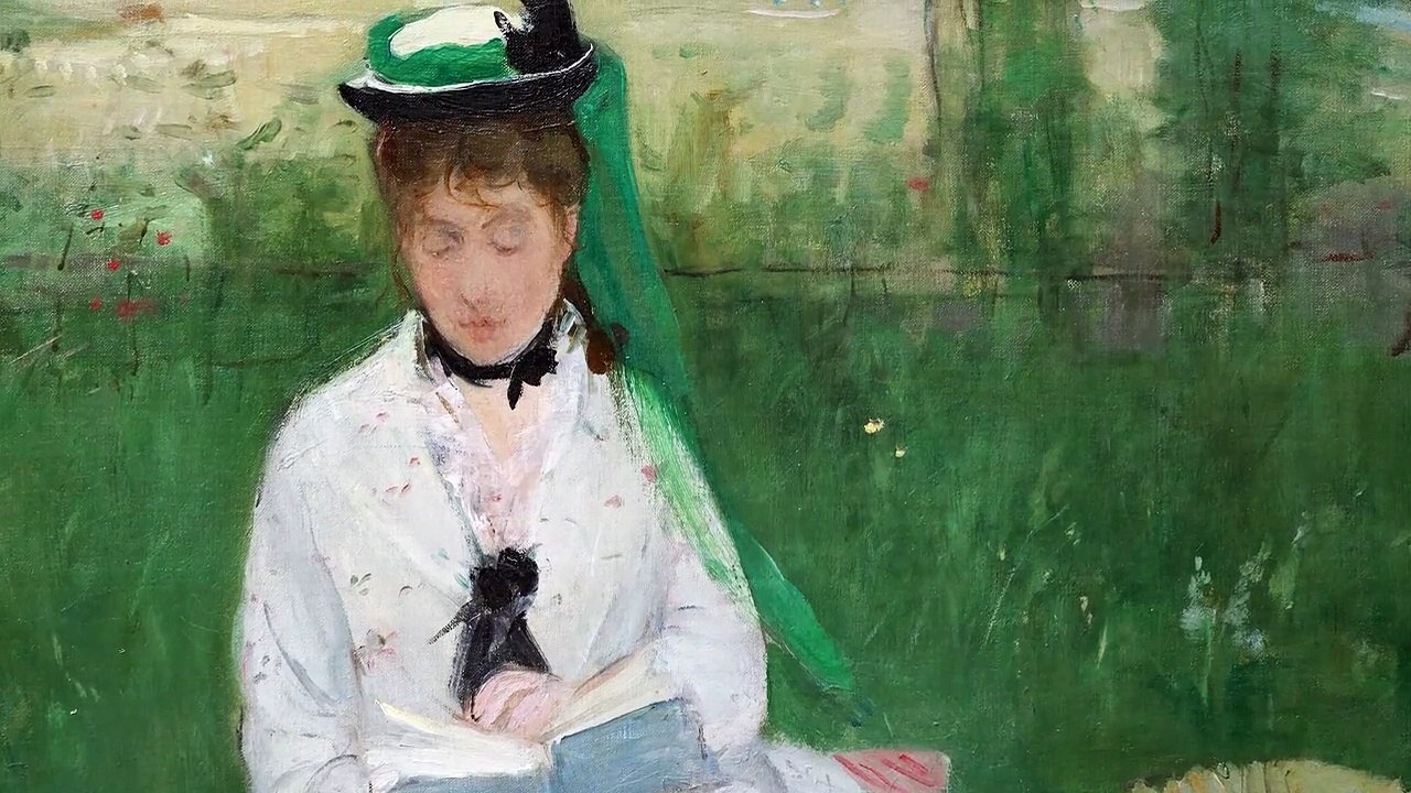 L'aube de l'impressionnisme : Paris 1874