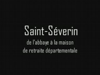 Saint Séverin - 1
