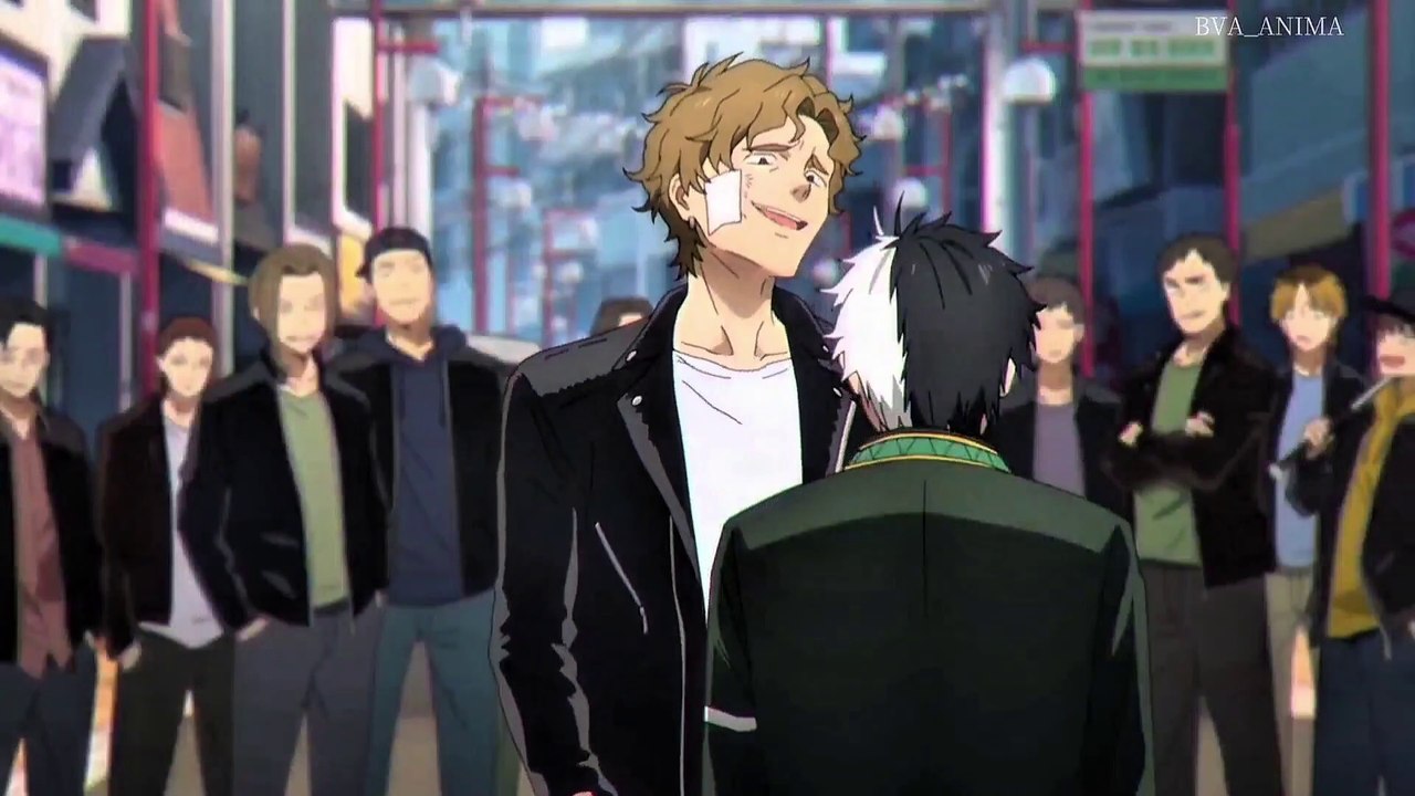 WIND BREAKERS SEASON 1 TRAILER || BANGLA DUBBED || BVA_ANIMA || #animeedit #anime #windbreaker #BanglaDubbed #OMG #entertainment