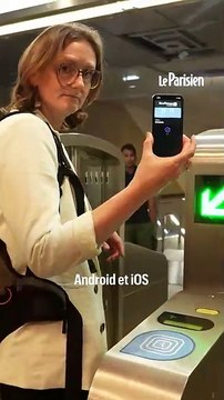 Le Navigo Liberté+ disponible sur smartphones « au mois de juin »