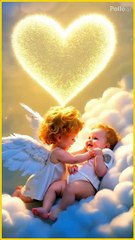 Have you ever dreamed of an angel with wings hugging you???