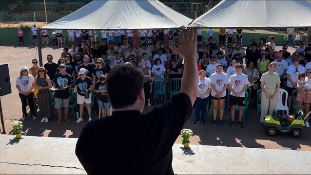 Culto Ecumênico é realizado para homenagear vítimas do voo 2283
